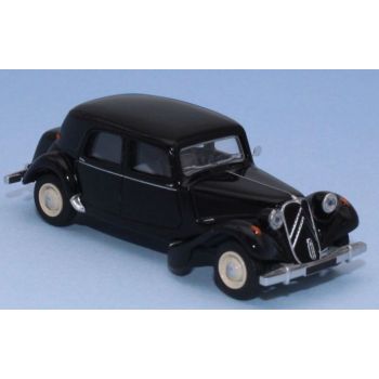 Citroen Traction 11B, schwarz, Baujahr 1952