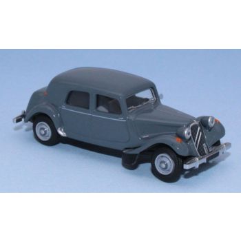 Citroen Traction 11B, heidegrau, Baujahr 1952