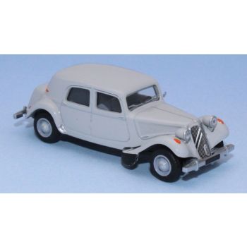 Citroen Traction 11B, perlgrau, Baujahr 1952