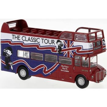 AEC Routemaster, offen, The Classic Tour, Baujahr 1960