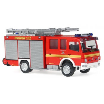 Mercedes-Benz Atego Schlingmann LF 10/6, Feuerwehr Hopsten