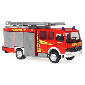 Mercedes-Benz Schlingmann LF 16/12, Feuerwehr Hasbergen