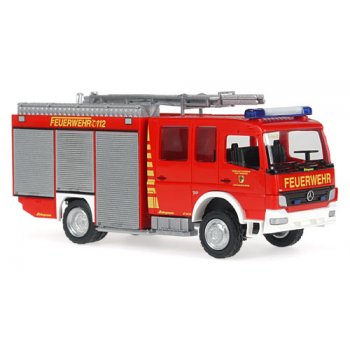 Mercedes-Benz Schlingmann LF 20/16, Feuerwehr Monschau