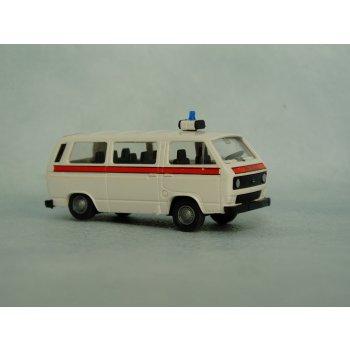 VW T3 Bus Royal Air Force POLICE/POLIZEI GB