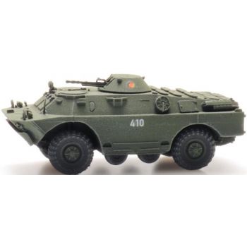 DDR BRDM 2 NVA, Verladung, Spur TT