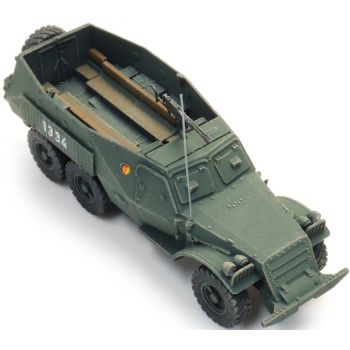 SPW 152 W1, Schützenpanzerwagen, Nationale Volksarmee, DDR, Spur TT