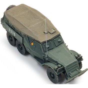 SPW 152 W1 Load, Schützenpanzerwagen, Nationale Volksarmee, DDR, Spur TT