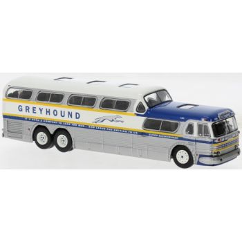 Greyhound Scenicruiser, Greyhound - Omnibus U.S.A., Baujahr 1956