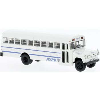 Dodge S 600, NYPD - Polizei New York U.S.A., Baujahr 1970