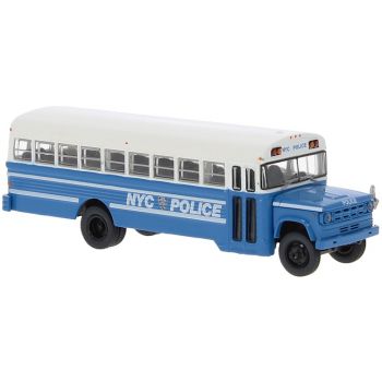 Dodge S600 NYPD - Polizei New York, U.S.A.