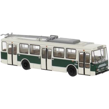 Skoda Tr 14, Oberleitungsomnibus, Eberswalde