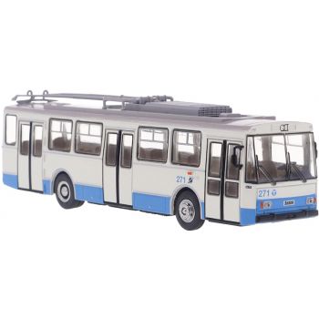 Skoda Tr 14, Oberleitungsomnibus aus Tallinn - Estland