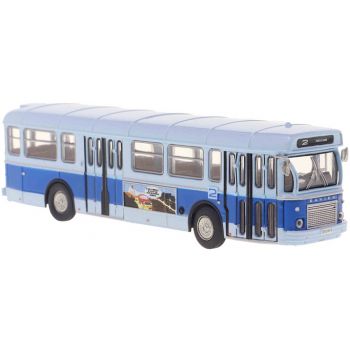 Saviem SC 10 Omnibus aus Le Havre - Frankreich, Baujahr 1966