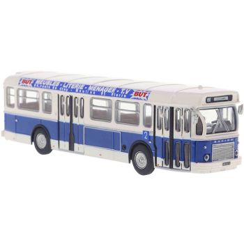 Saviem SC 10 Omnibus aus Metz - Frankreich, Baujahr 1966