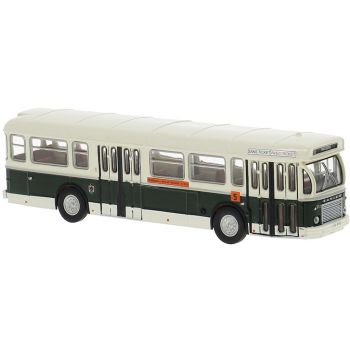 Saviem SC 10 Omnibus aus Nizza TNL, Frankreich, Baujahr 1966