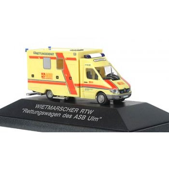 Mercedes-Benz Sprinter Wietmarscher RTW, ASB Ulm