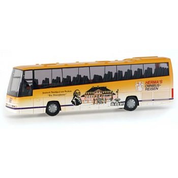 Volvo B12-600 Herma Reisen