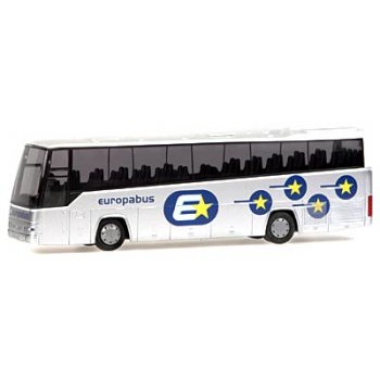 Volvo B12-600 Europabus, Österreich