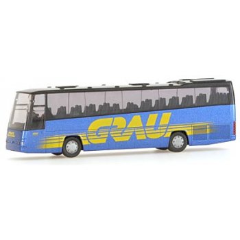 Volvo B12-600 Grau Bus-Reisen Homberg