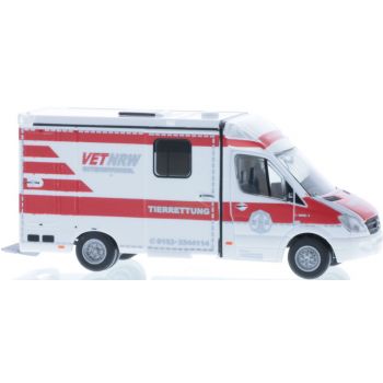 Mercedes-Benz Sprinter Strobel RTW, Tierrettung Essen e.V.