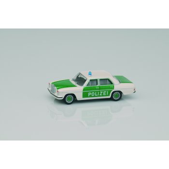 Mercedes-Benz /8 Limousine der POLIZEI, grün/weiß
