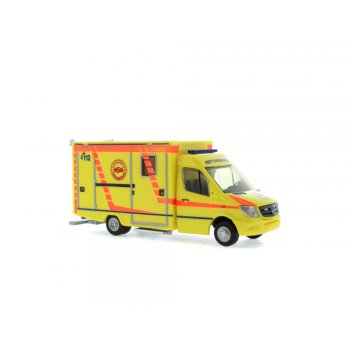 Mercedes-Benz Sprinter Wietmarscher Ambulanzfahrzeug - RTW Facelift, Promedica ASG Ambulanz Leipzig