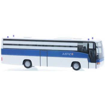 Van Hool T9, JUSTIZ - Gefangenentransporter