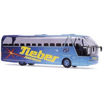 Neoplan Starliner Tieber, Österreich