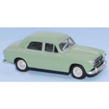 Peugeot 403, grün, Baujahr 1960