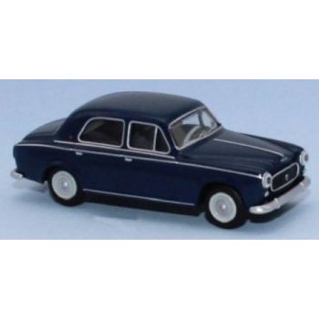Peugeot 403.7 Limousine,  Admiral blau, Baujahr 1960