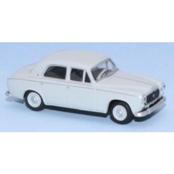 Peugeot 403.7 Limousine,  perlgrau, Baujahr 1960