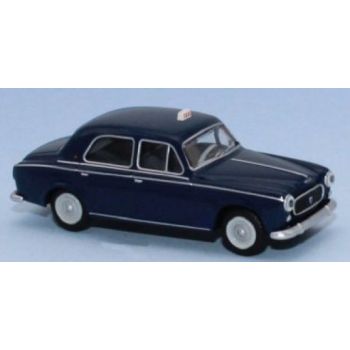 Peugeot 403.7 Limousine,  Taxi, Admiral blau, Baujahr 1960
