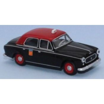 Peugeot 403.7 Limousine,  Taxi G7, Baujahr 1960
