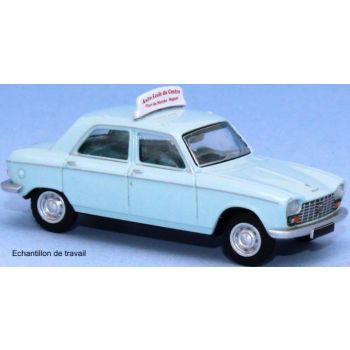 Peugeot 204 Limousine, Fahrschule Zentrum, Baujahr 1968