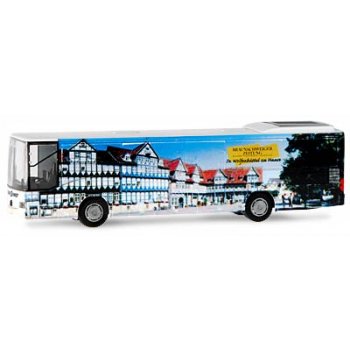 Mercedes Integro Reisebüro Schmidt Wolfenb.