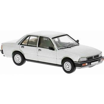 Peugeot 505 Limousine, weiß, Baujahr 1979-1985, (Modell von PCX)