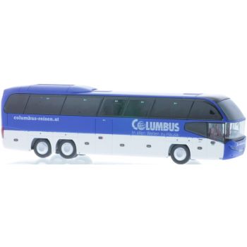 Neoplan Cityliner C, Dr. Richard - Columbus Reisen, Österreich