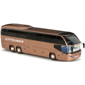 Neoplan Cityliner C 07, MAN Werbemodell