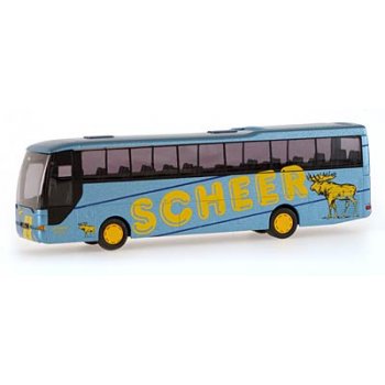 MAN Lions Coach Scheer Wuppertal