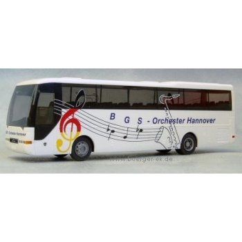 MAN Lions Coach BGS-Orchester Hannover