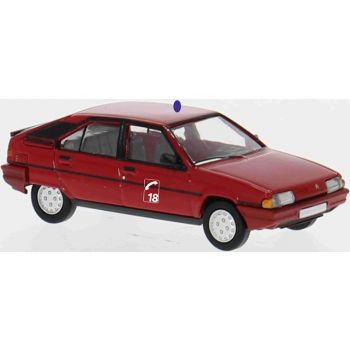 Citroen BX 16 Phase 1, Pompiers -18 - Feuerwehr Frankreich, Baujahr 1983-1986