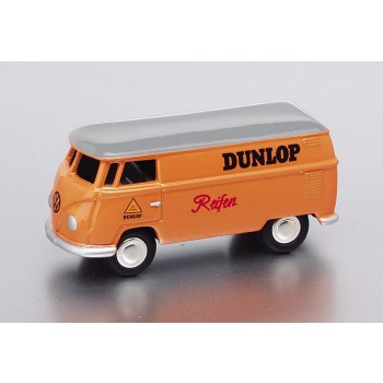 VW Bulli Kastenwagen, Dunlop