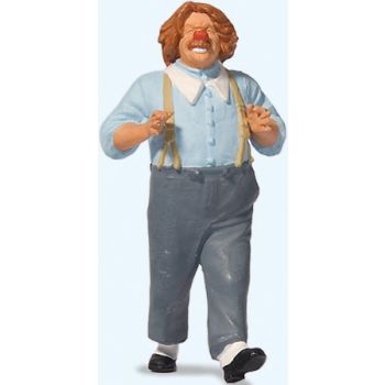 Clown, Spur 0