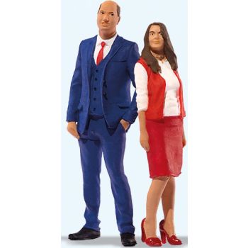 Prinz William und Prinzessin Kate, Spur 0