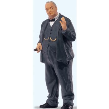 Sir Winston Churchill, Spur 0