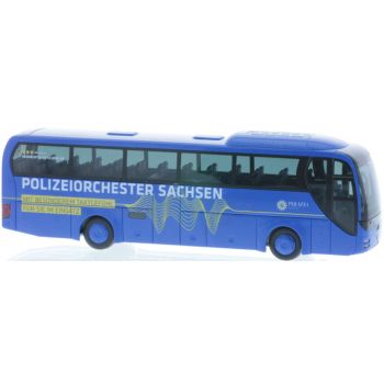 MAN Lion's Coach, Polizeiorchester Sachsen