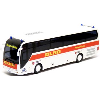 MAN Lions Coach, DLRG Niedersachsen Wasserrettung