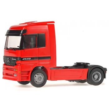 Mercedes-Benz Actros, Solozugmaschine 2achsig