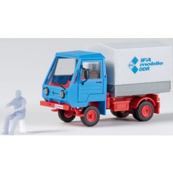 MC Multicar M25 IFA, Bausatz