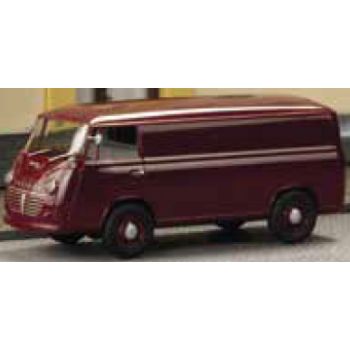 Goliath Express 1100, Kastenwagen, weinrot